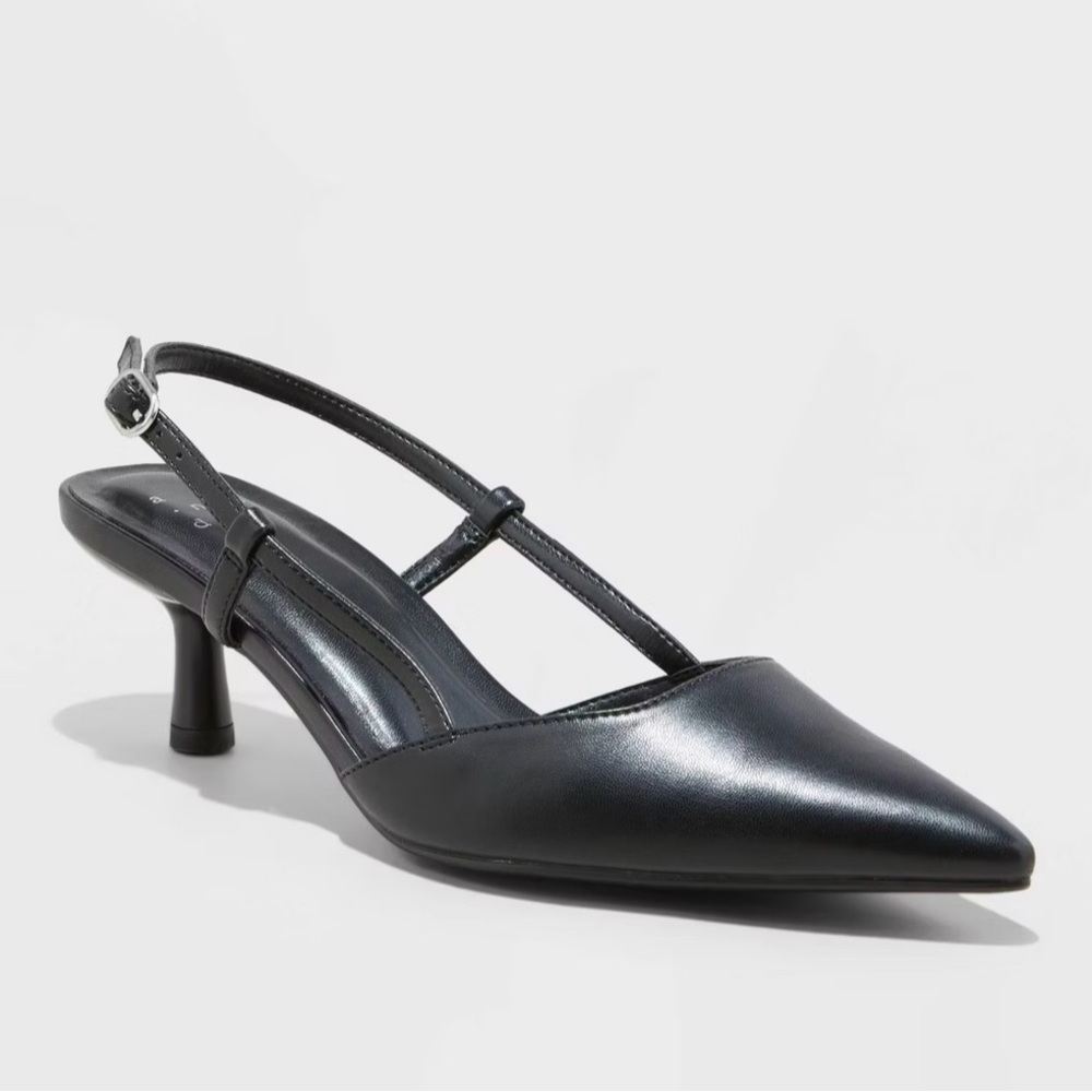 A New Day Annette Slingback Heels